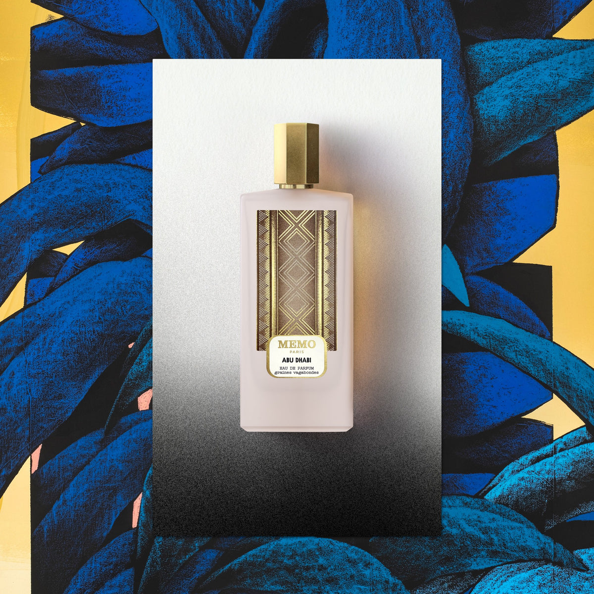 Abu Dhabi - Eau de Parfum | Memo Paris — vue alternative