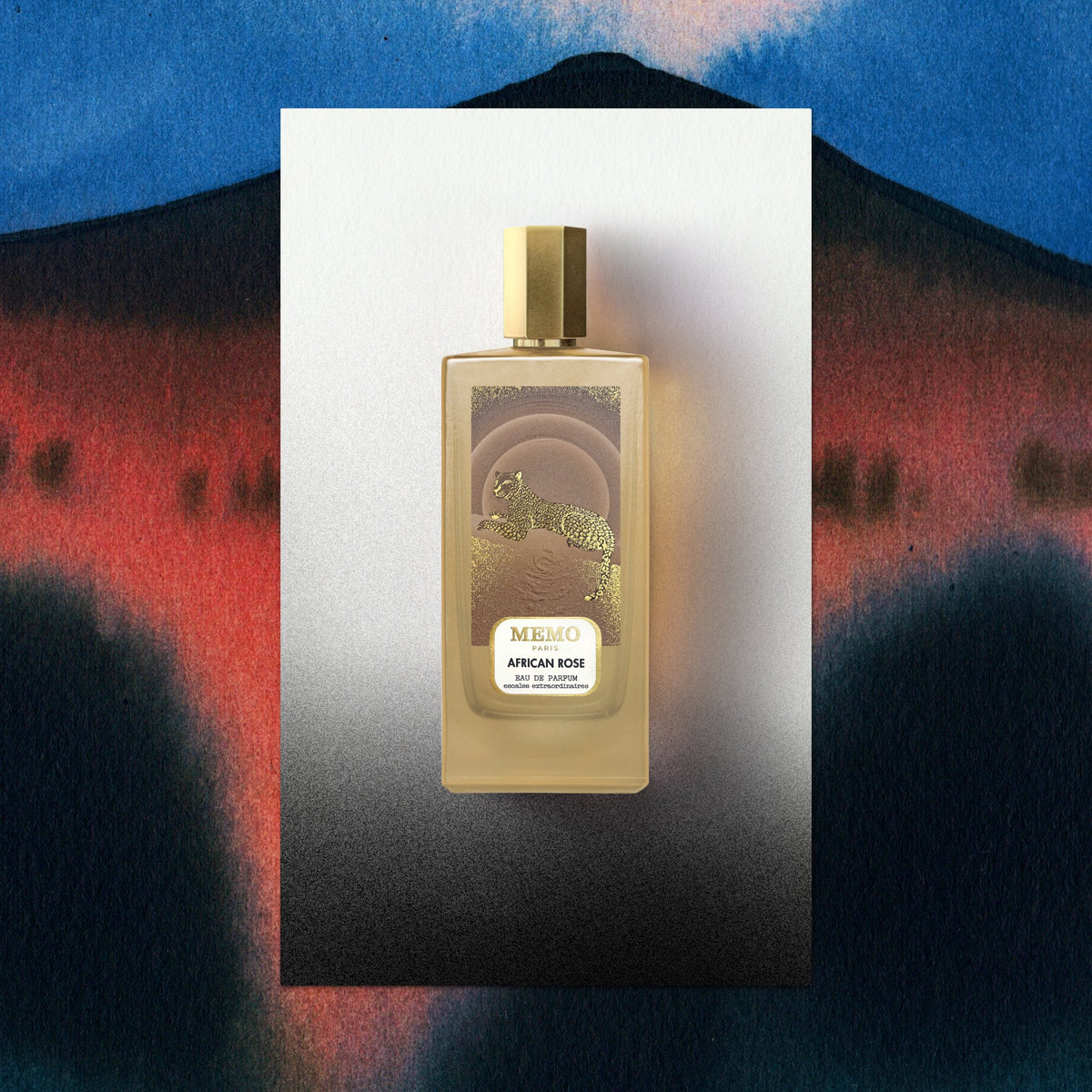 African Rose - Eau de Parfum | Memo Paris