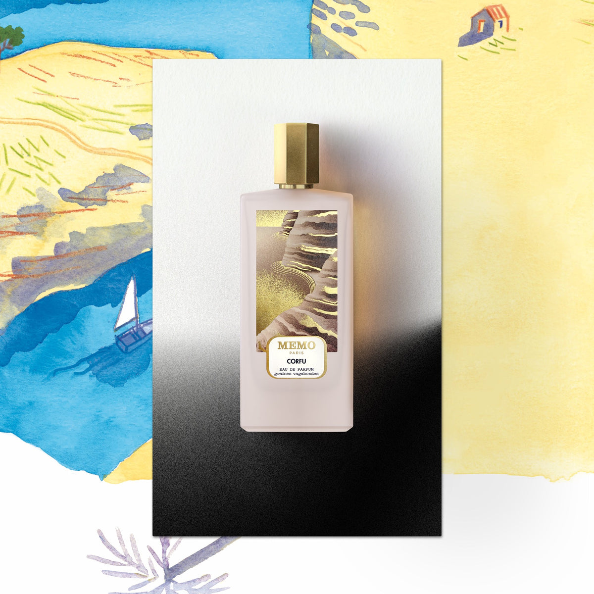 Corfu - Eau de Parfum | Memo Paris