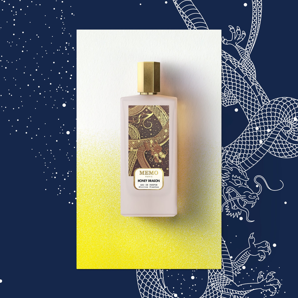 Honey dragon - Eau de Parfum | Memo Paris — vue alternative