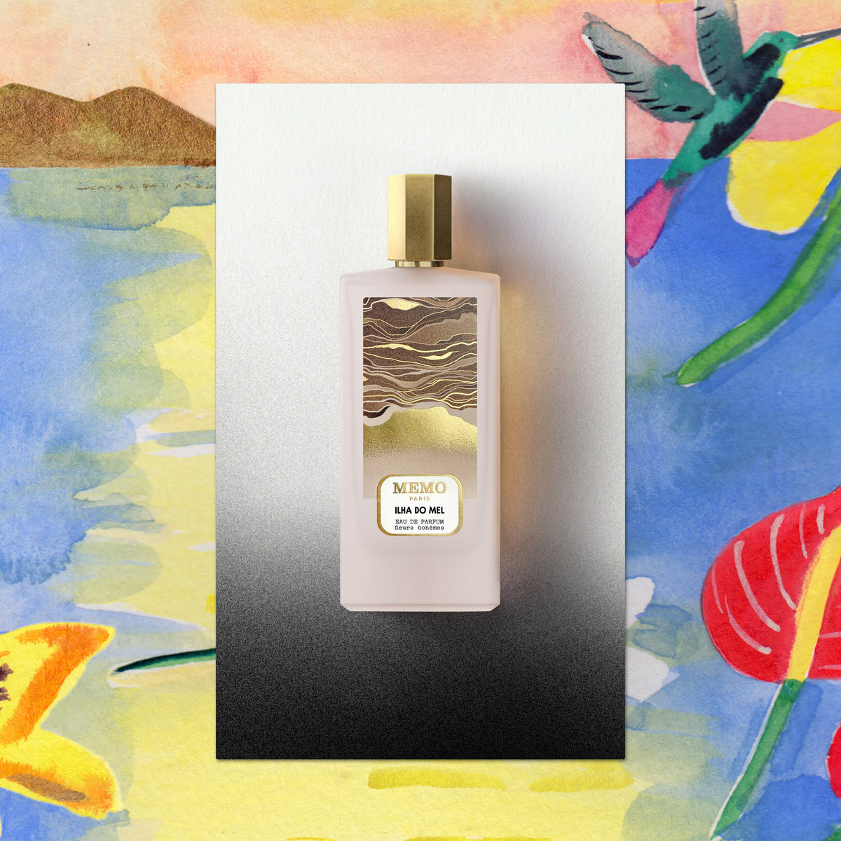 Ilha Do Mel - Eau de Parfum | Memo Paris — vue alternative