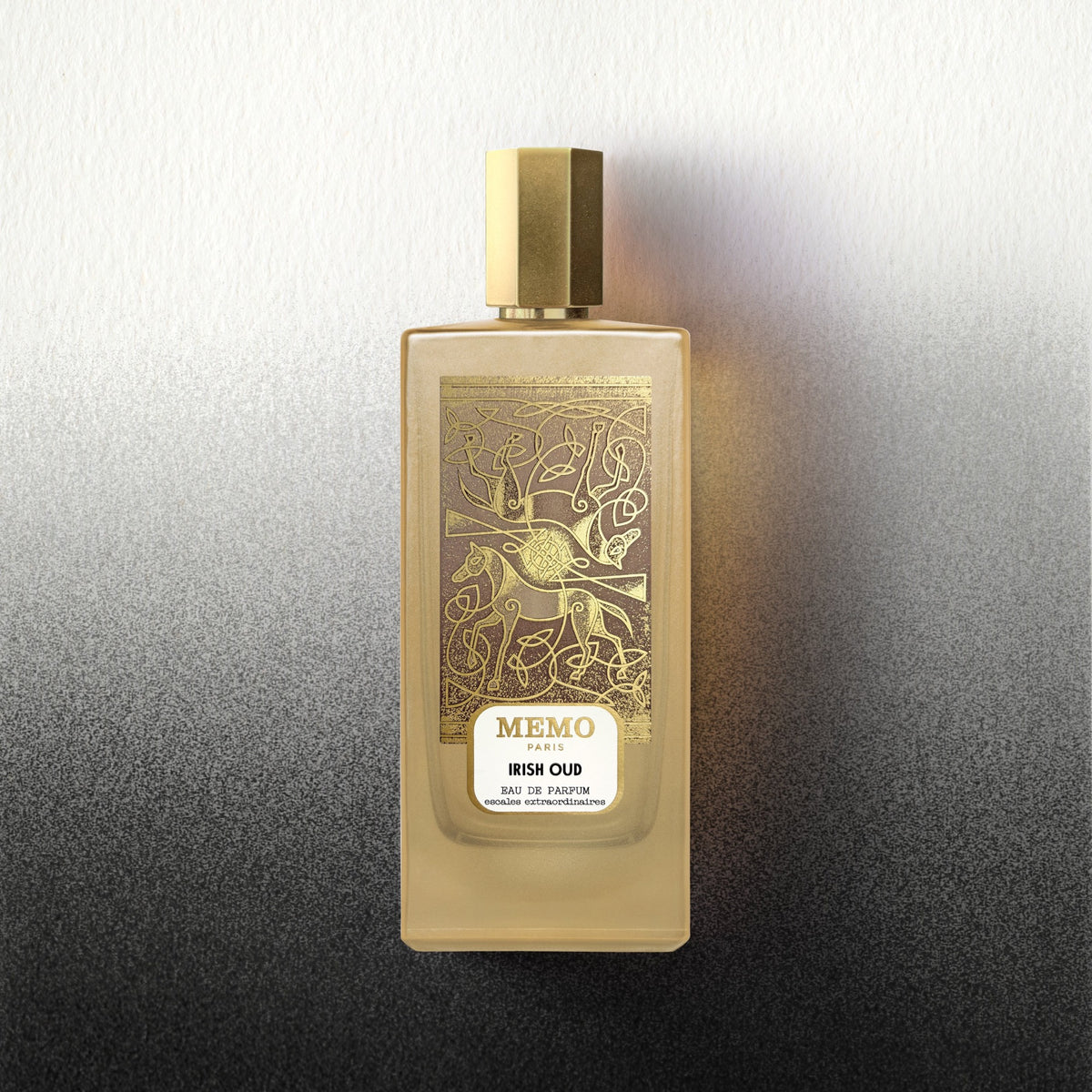Irish Oud - Eau de Parfum 75ml - Memo Paris