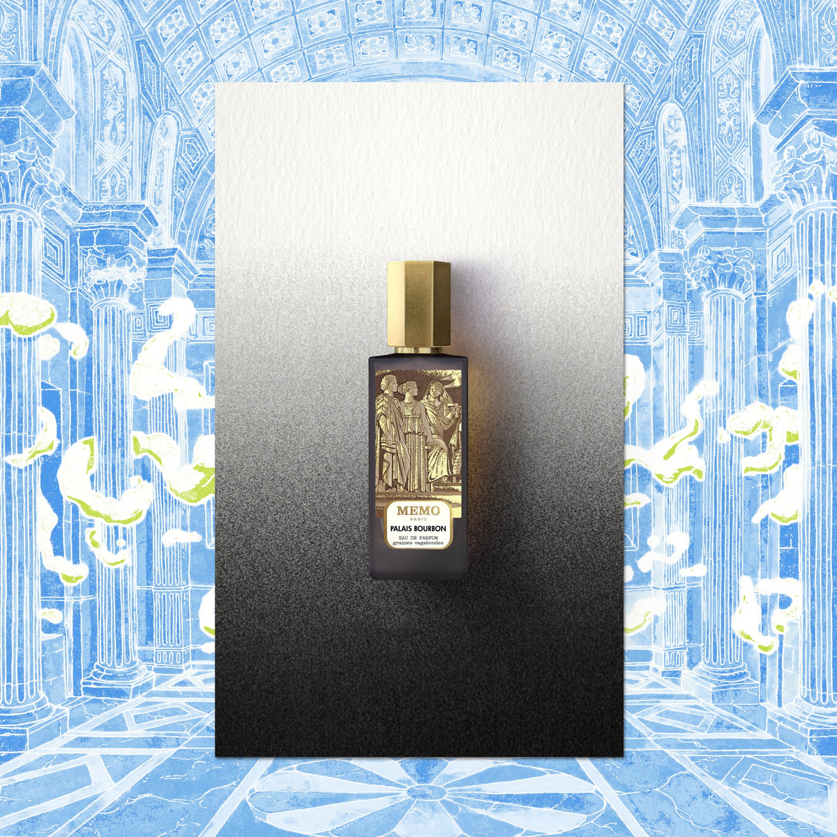 Palais Bourbon - 30ml - Eau de Parfum — vue alternative