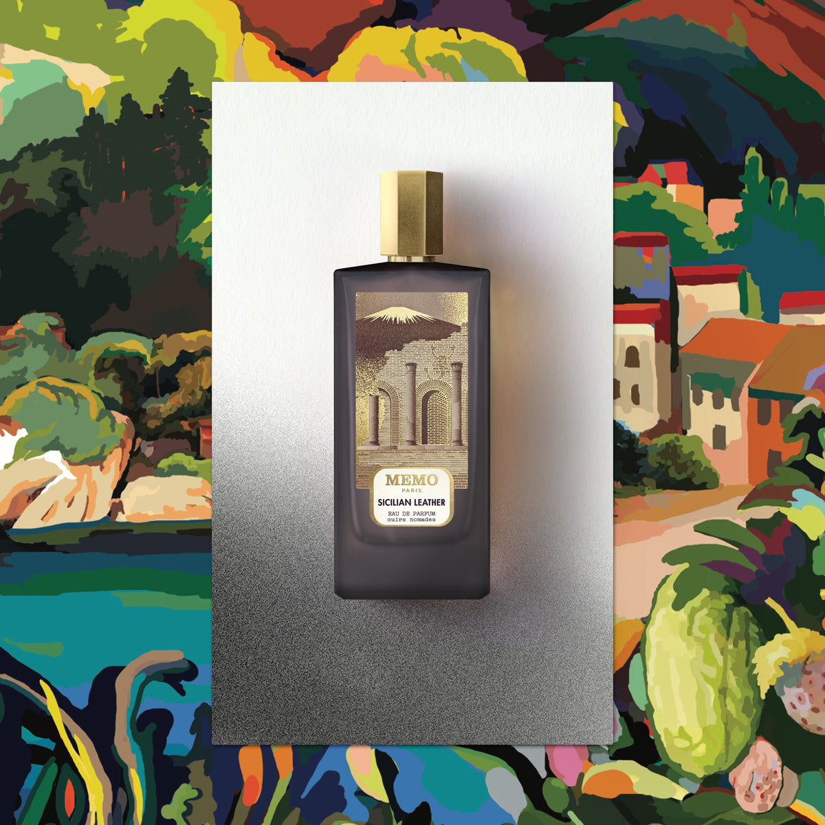 Sicilian Leather - Eau de Parfum | Memo Paris — vue alternative