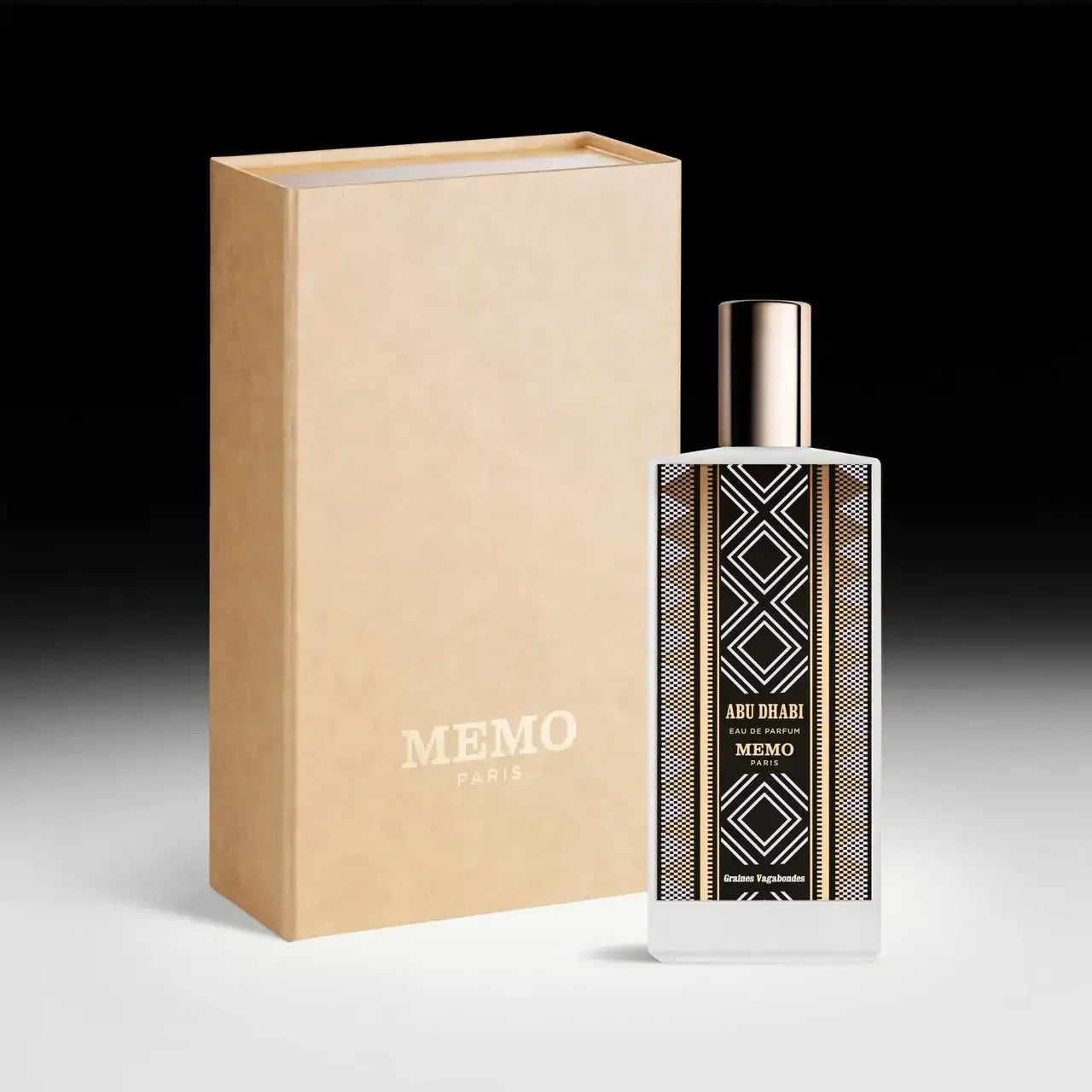 Abu Dhabi - Eau de Parfum | Memo Paris