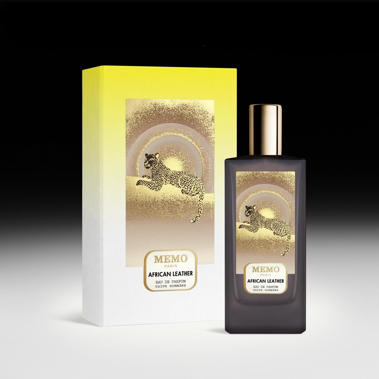 African Leather - Eau de Parfum