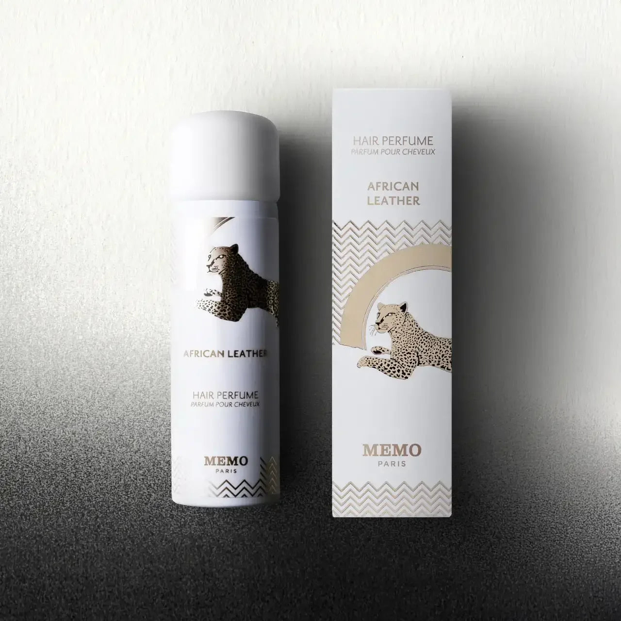 African Leather - Hair perfume | Memo Paris