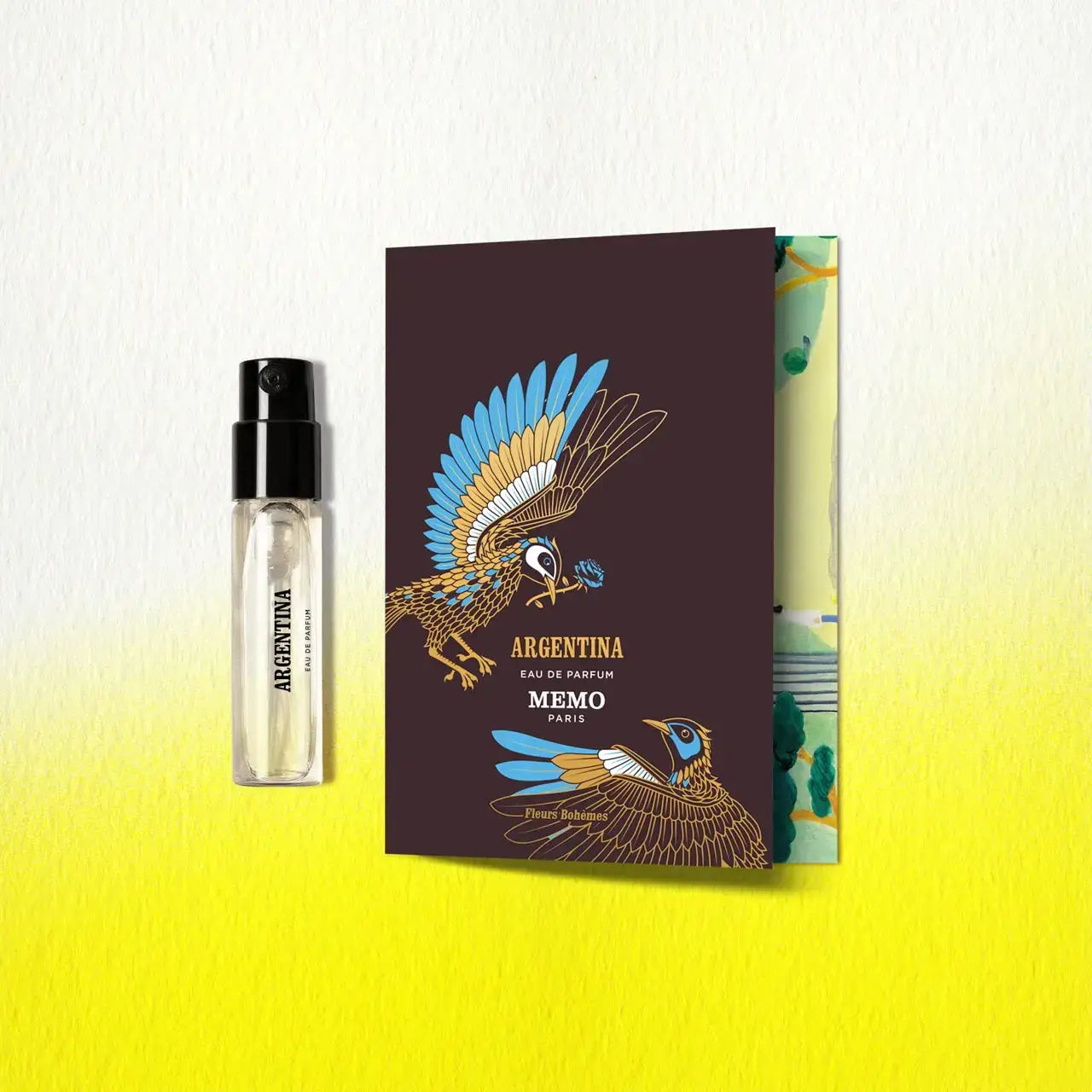Argentina (100% off) - Sample