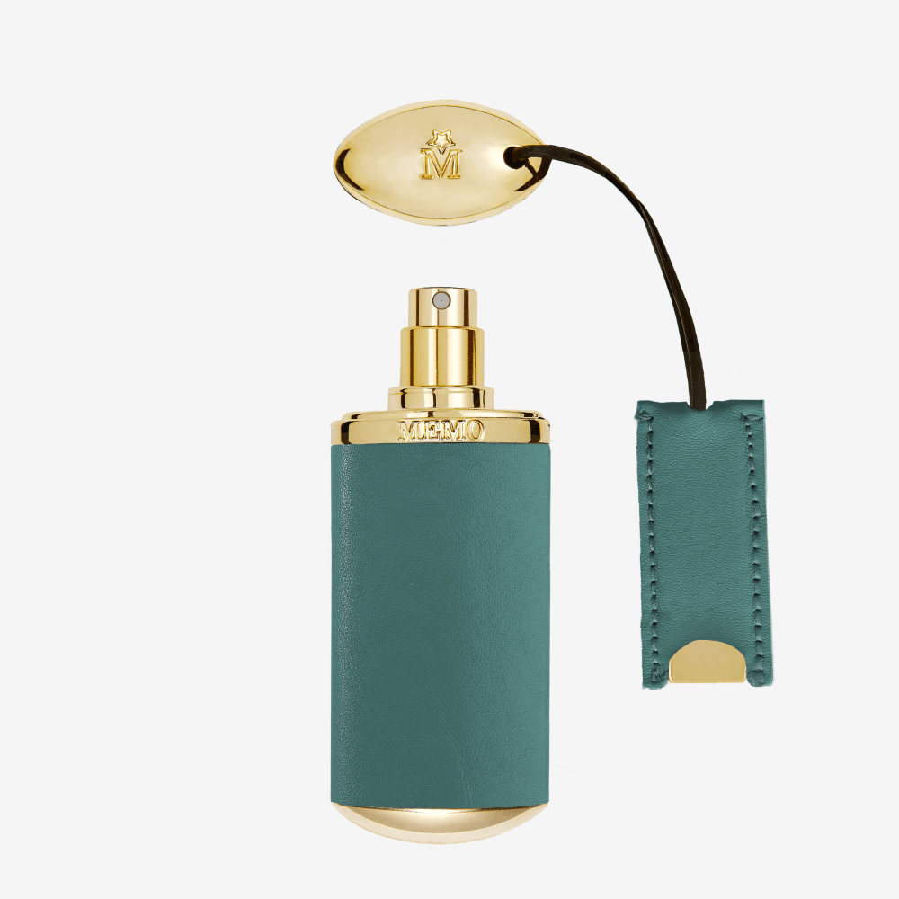 Boreal Green - Travel case | Memo Paris - Boreal Green -