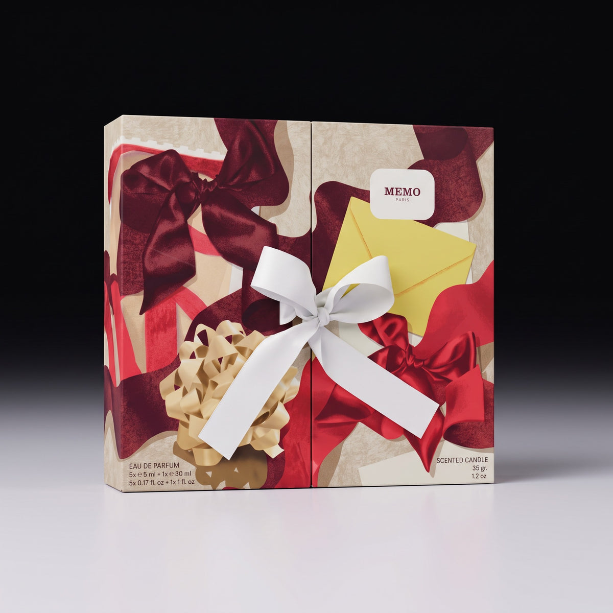 Post Advent Calendar - Ritual | Memo Paris — vue alternative