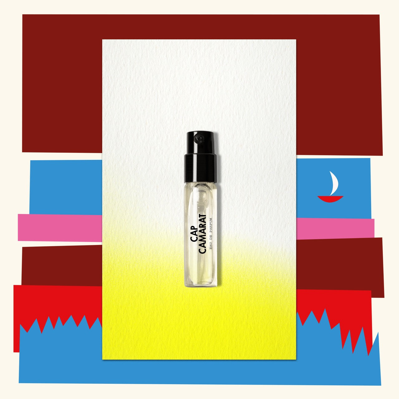 Cap Camarat - Eau de Parfum | Memo Paris — vue alternative