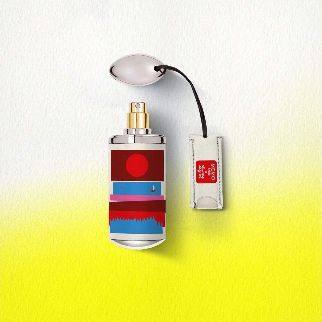 Cap Camarat - Travel case