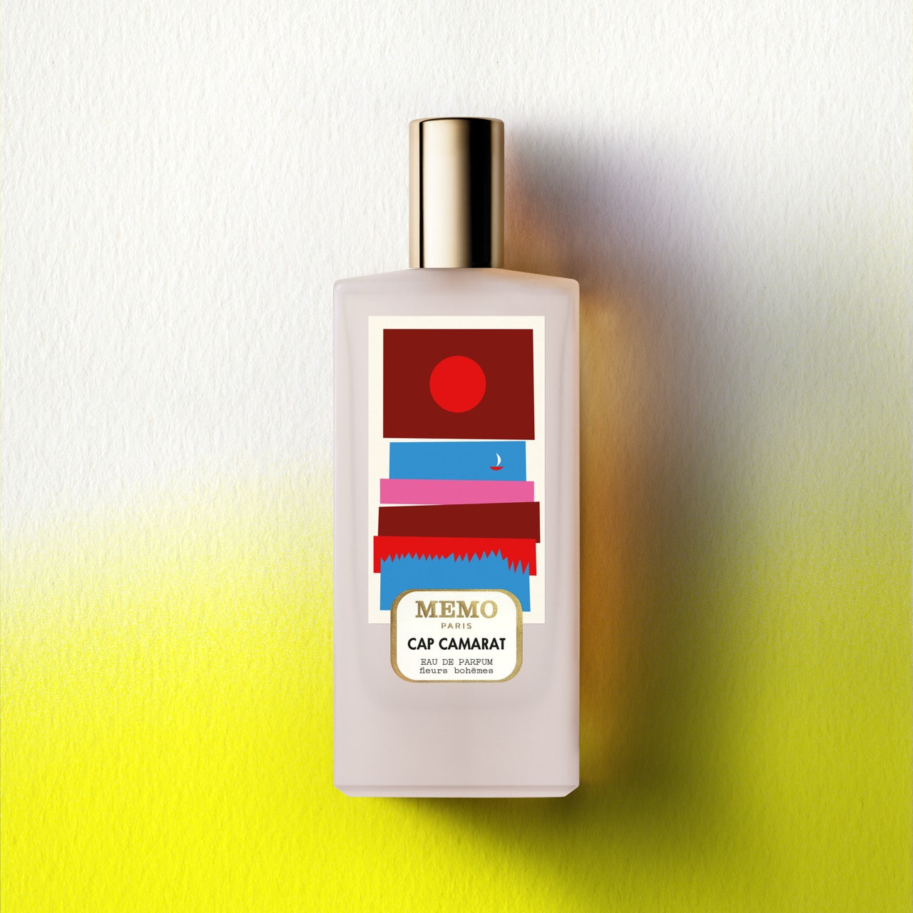 Cap Camarat X Olimpia Zagnoli V2 - Memo Paris