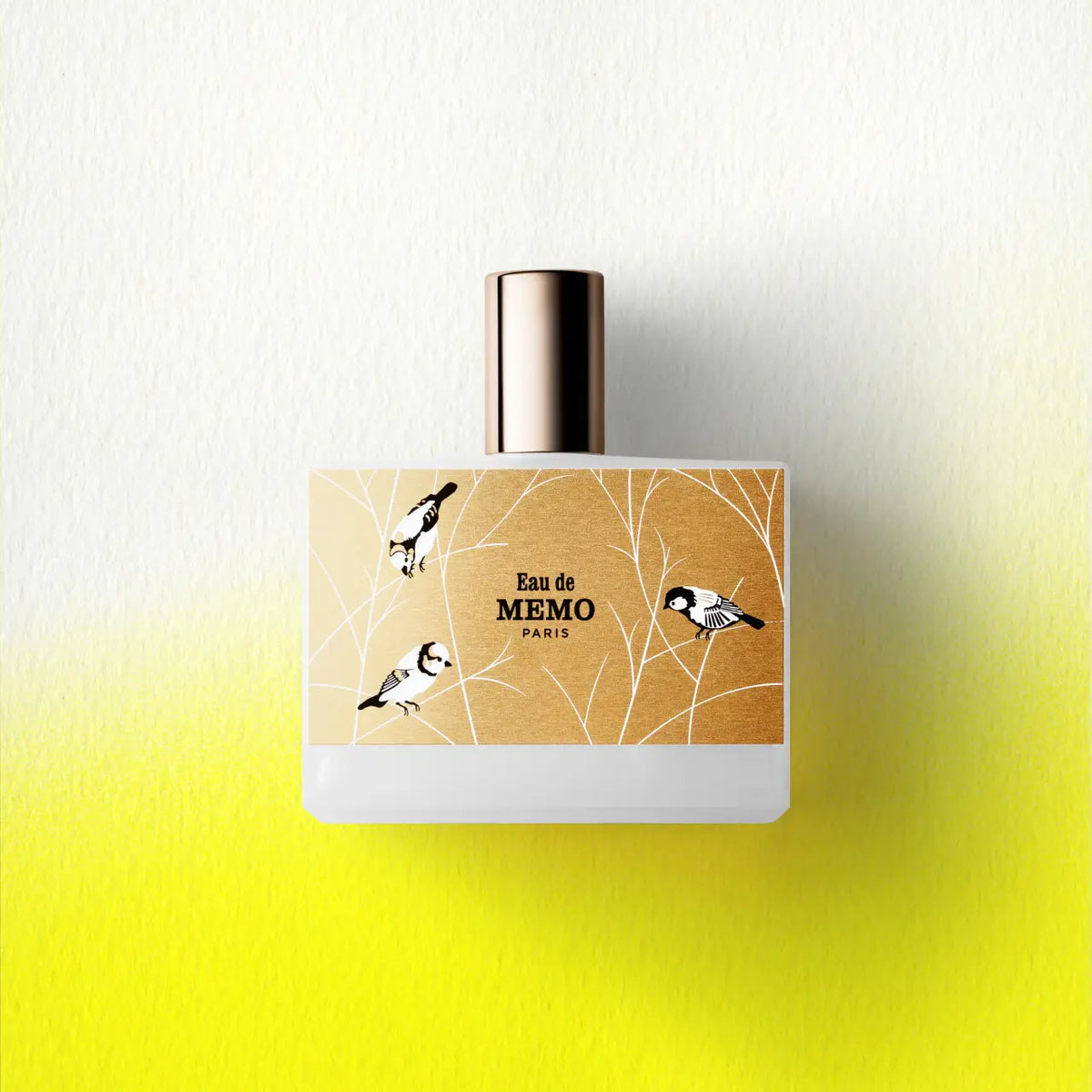 Eau de Memo Eau de Parfum 100ml - Memo Paris | Official