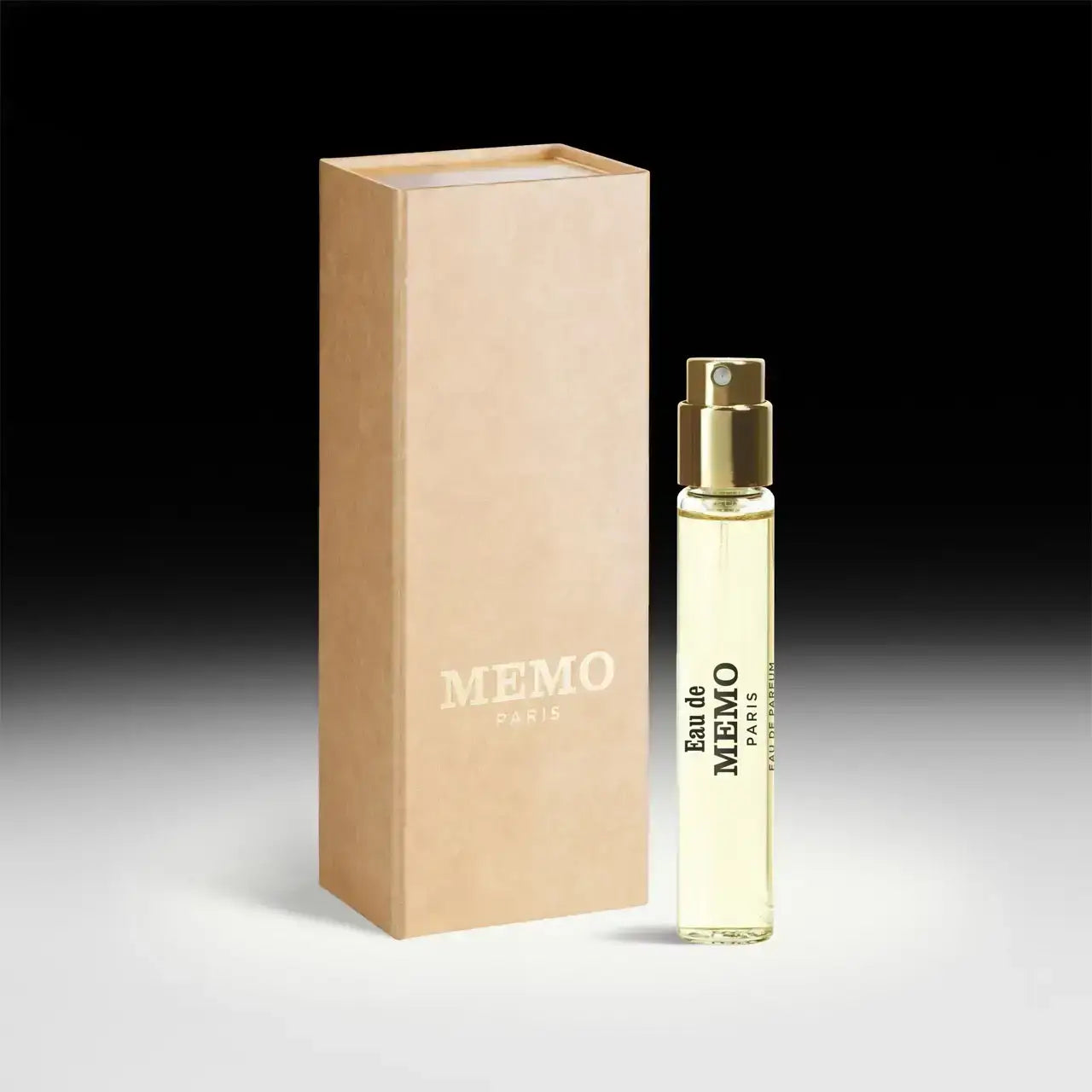 Eau de Memo - Travel size | Memo Paris
