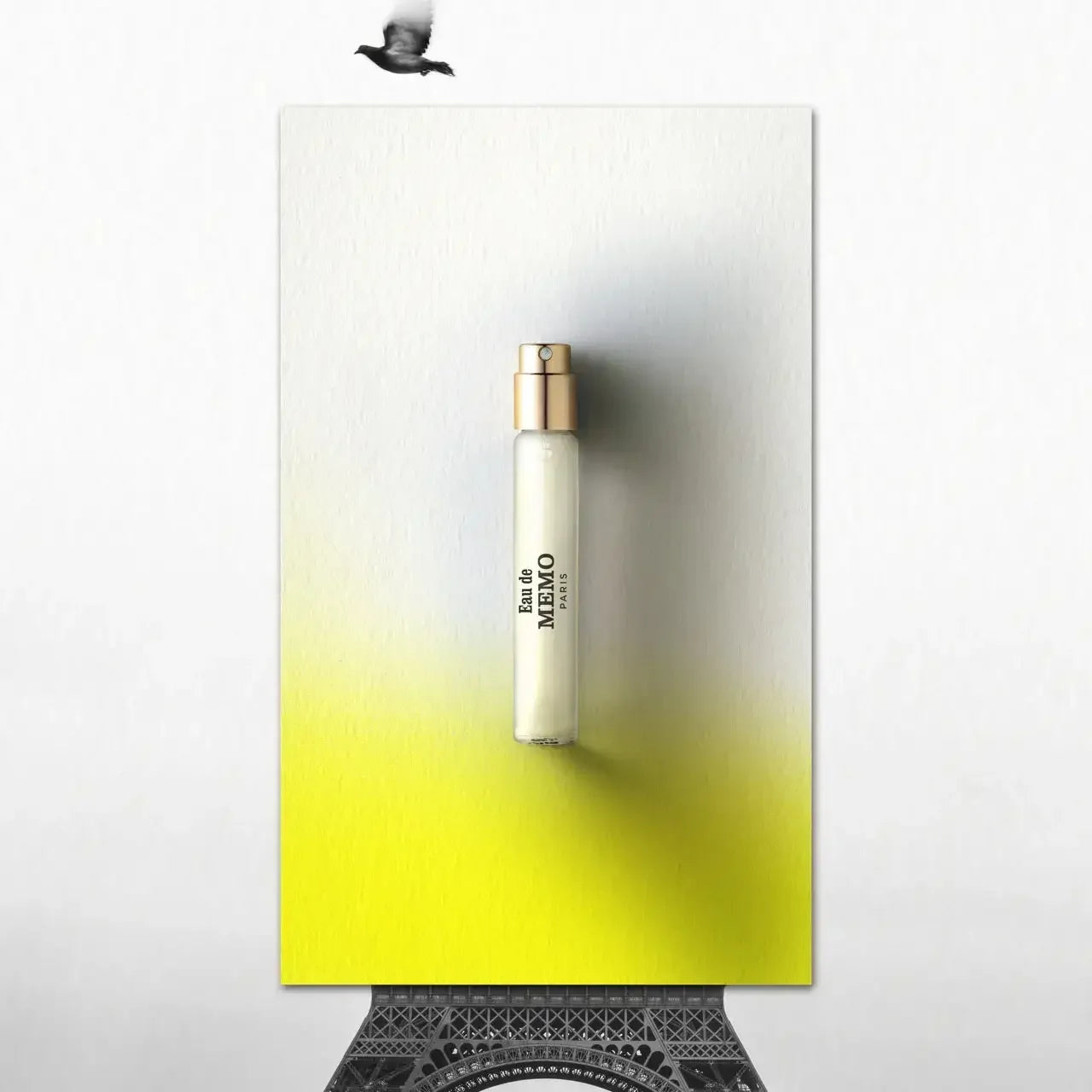 Eau de Memo - Travel size | Memo Paris