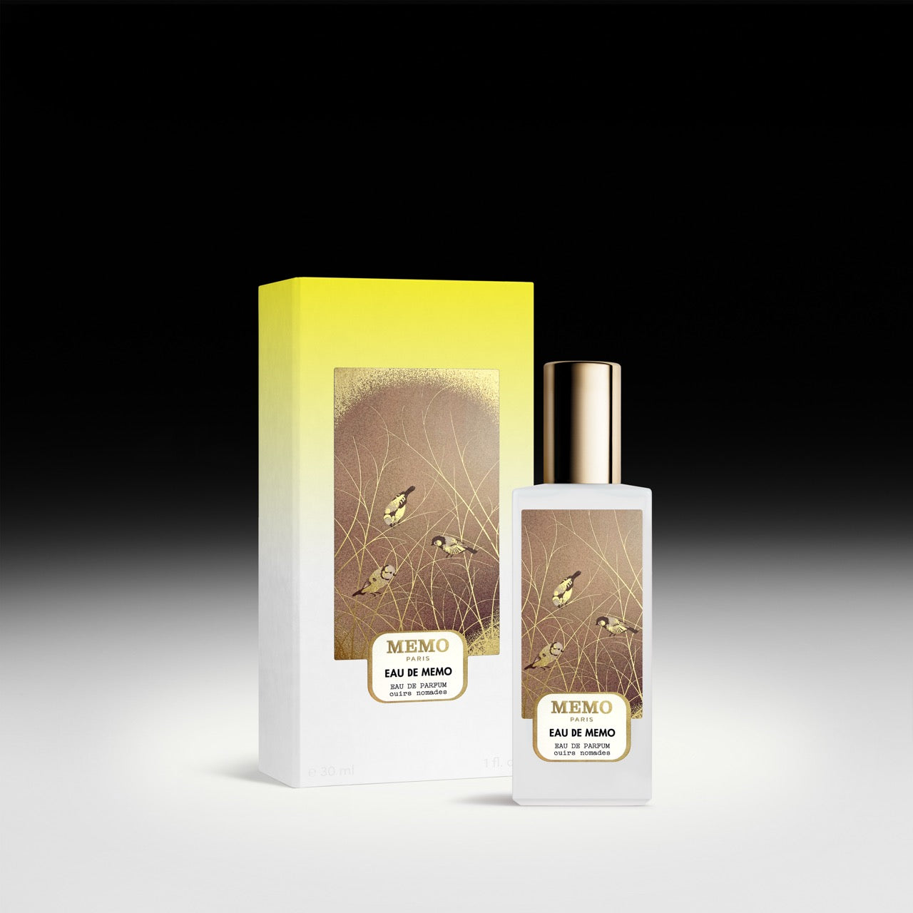 Eau de Memo - 30ml - Parfum