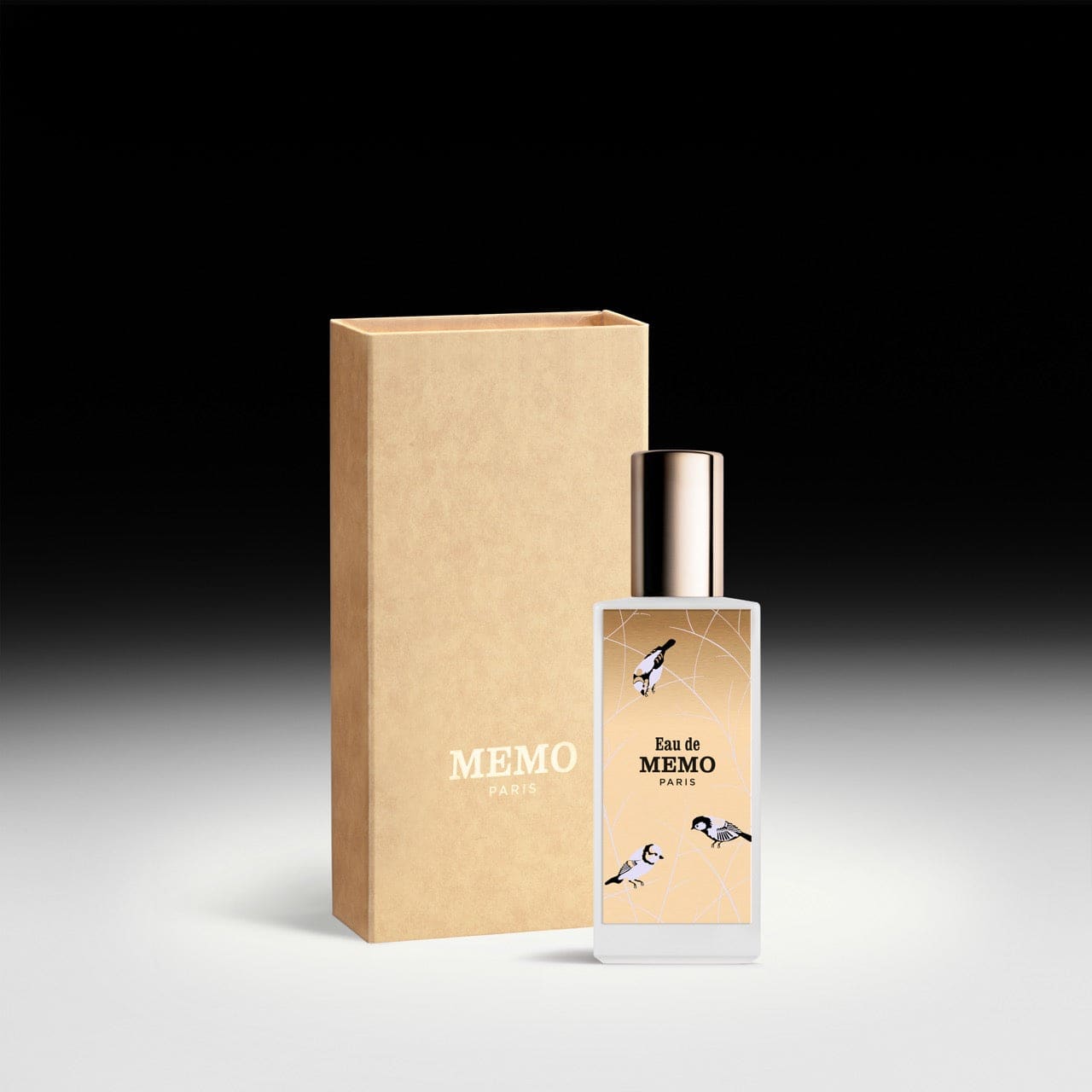 Eau de Memo - 30ml - Parfum
