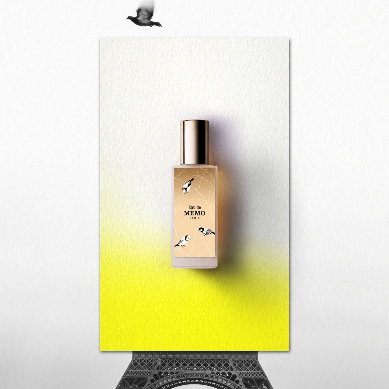 Eau de Memo - 30ml - Parfum