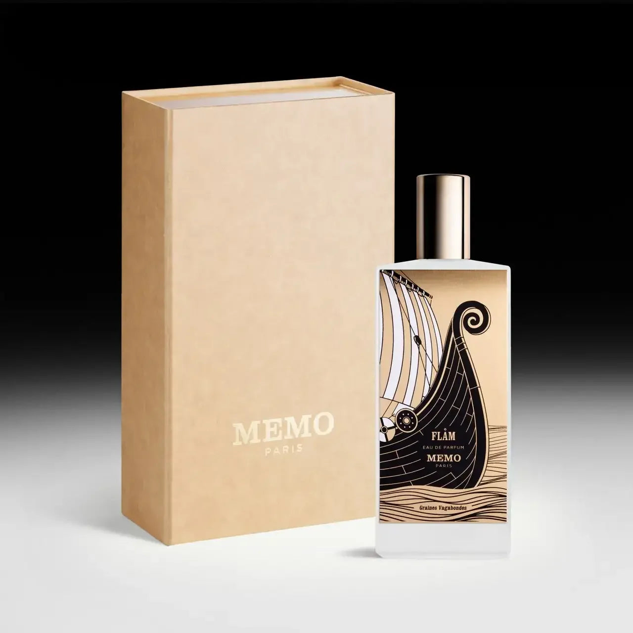 Flåm - Eau de Parfum | Memo Paris