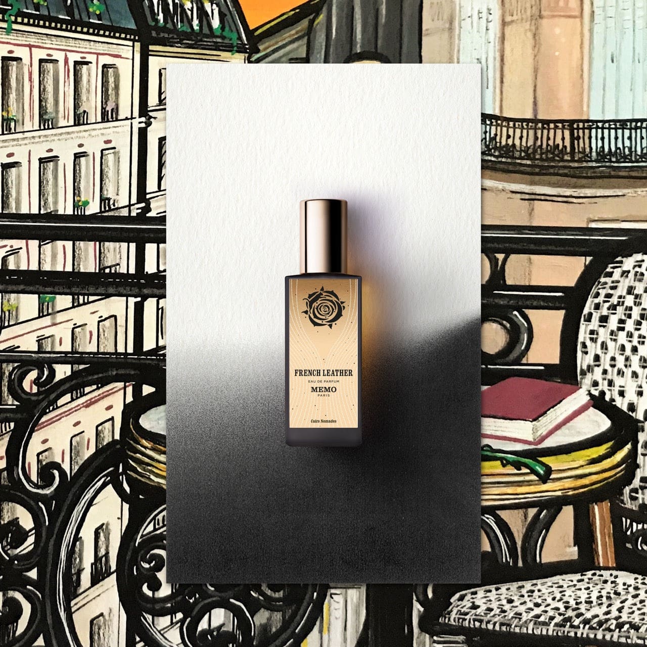 French Leather - 30ml - Eau de Parfum