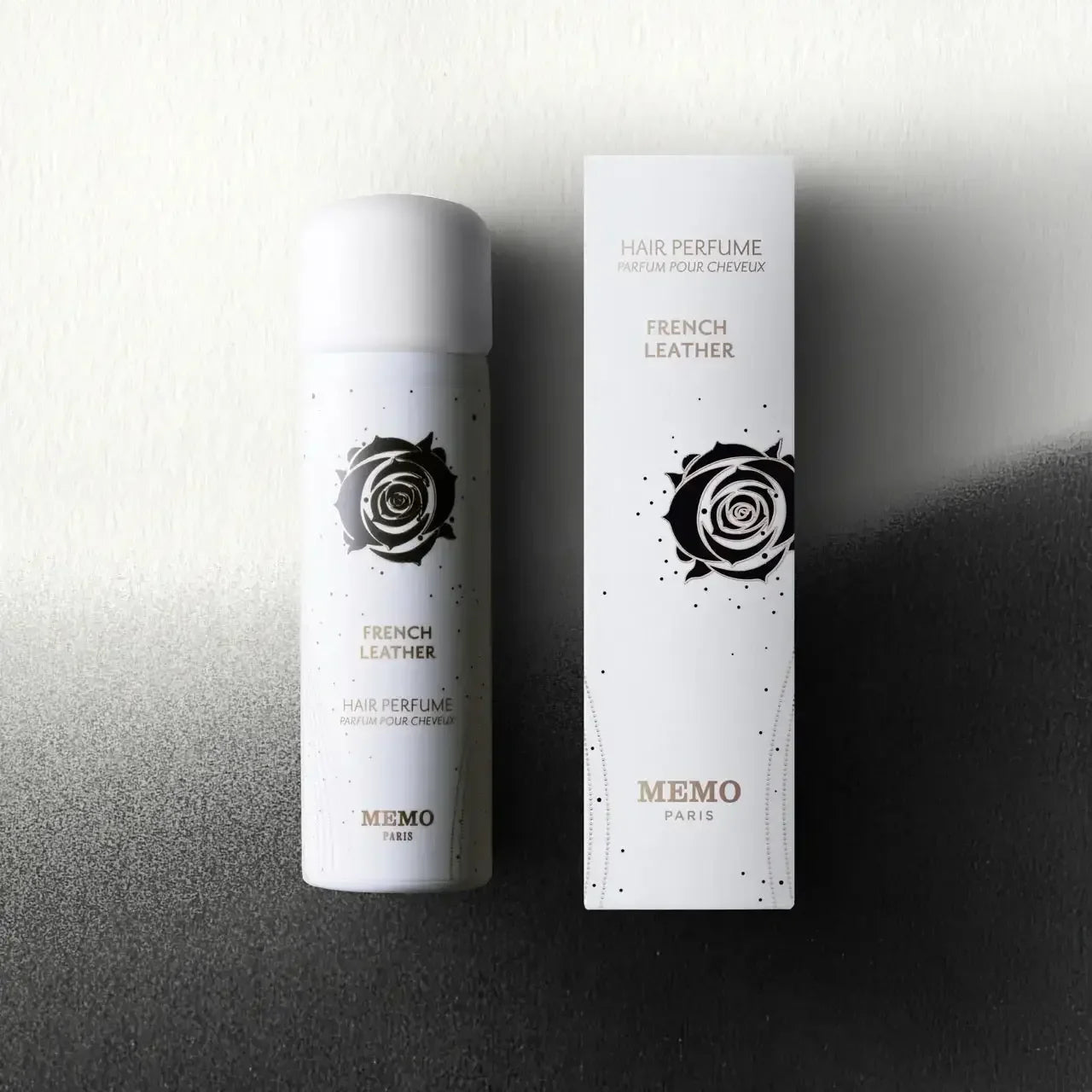 French Leather - Hair perfume | Memo Paris — vue alternative