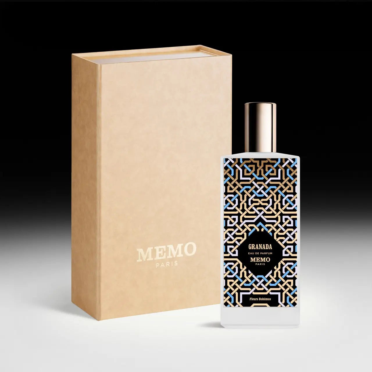 Granada - Eau de Parfum | Memo Paris