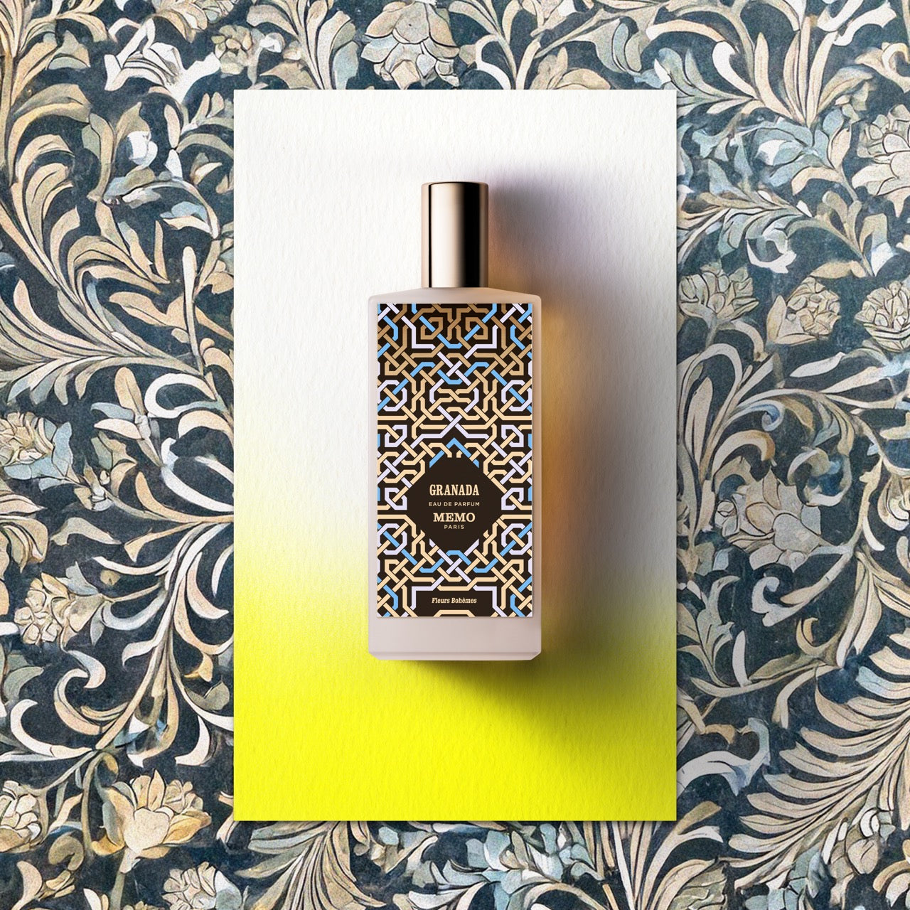 Granada - Eau de Parfum | Memo Paris — vue alternative
