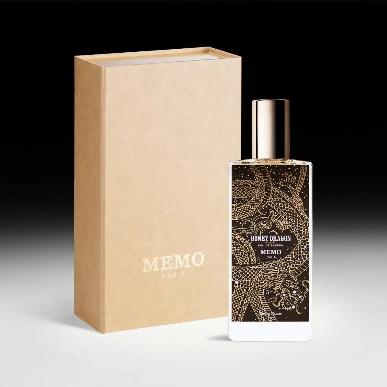 Boutique Honey dragon - Eau de Parfum | Memo Paris