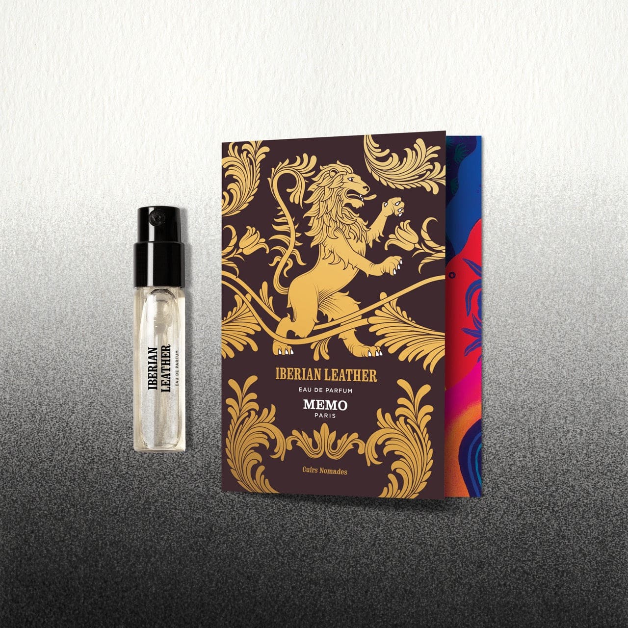 Iberian Leather - Sample - Eau de Parfum