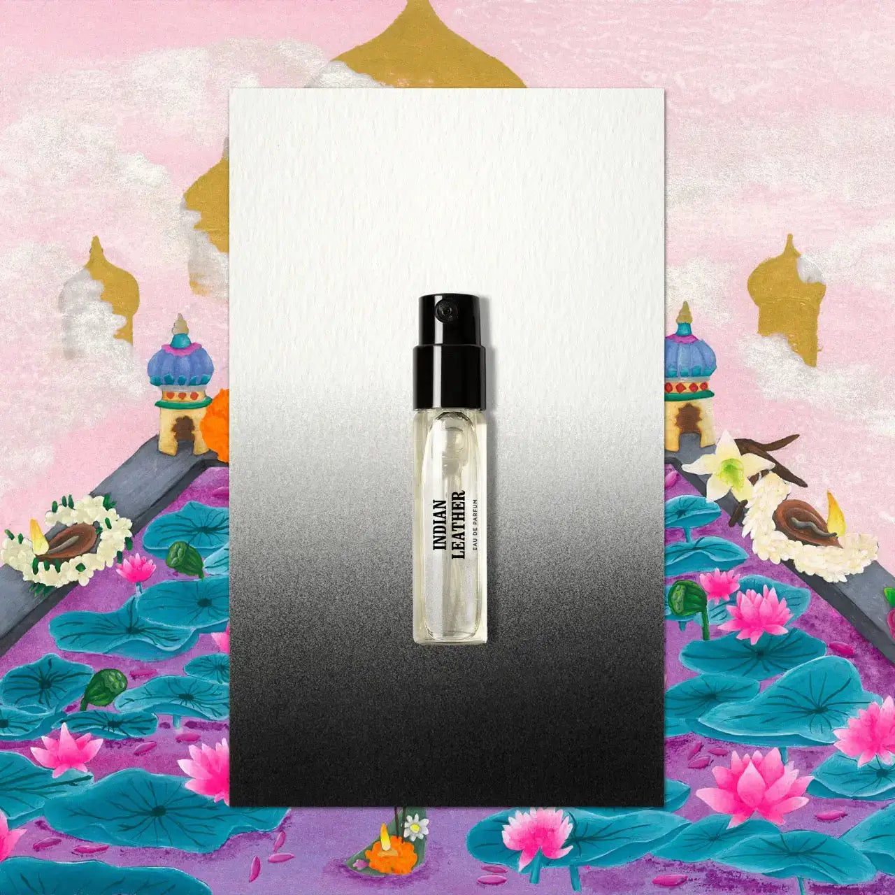 Indian Leather - Eau de Parfum | Memo Paris