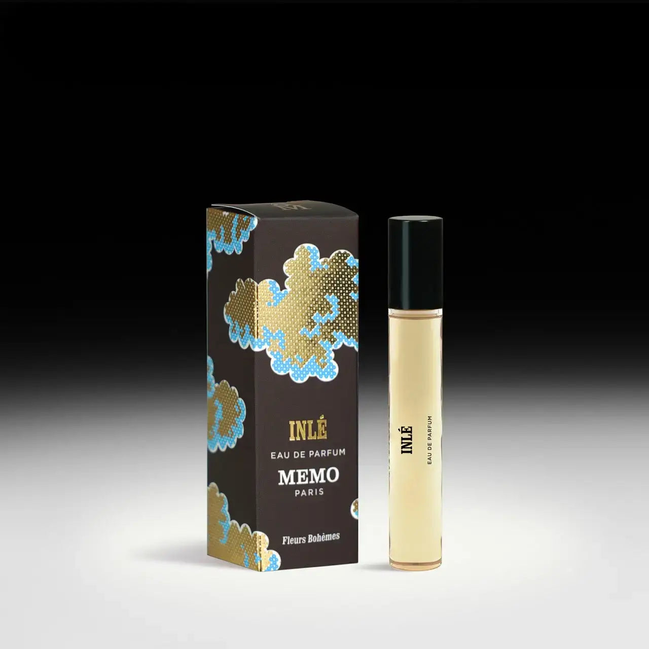 Inlé Luxurious vial sample - Memo Paris | Official