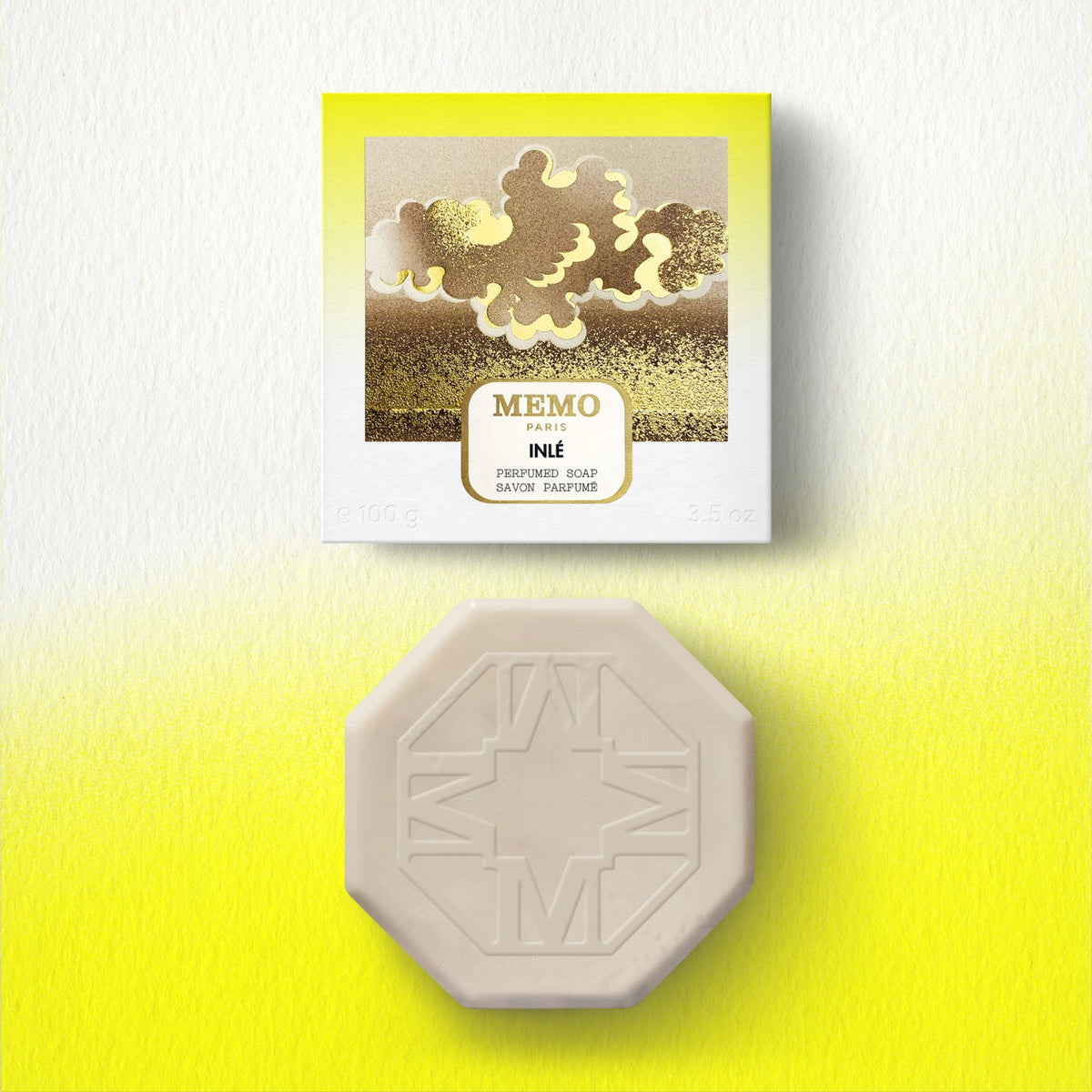 Inlé - Perfumed Soap | Memo Paris — vue alternative