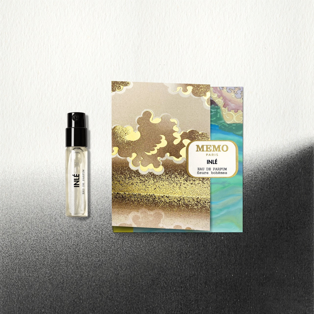 Inlé - Eau de Parfum | Memo Paris