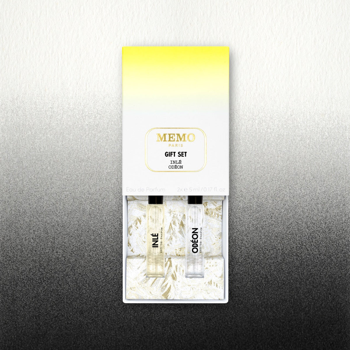 Inlé X Odéon - Precious Duo | Memo Paris — vue alternative