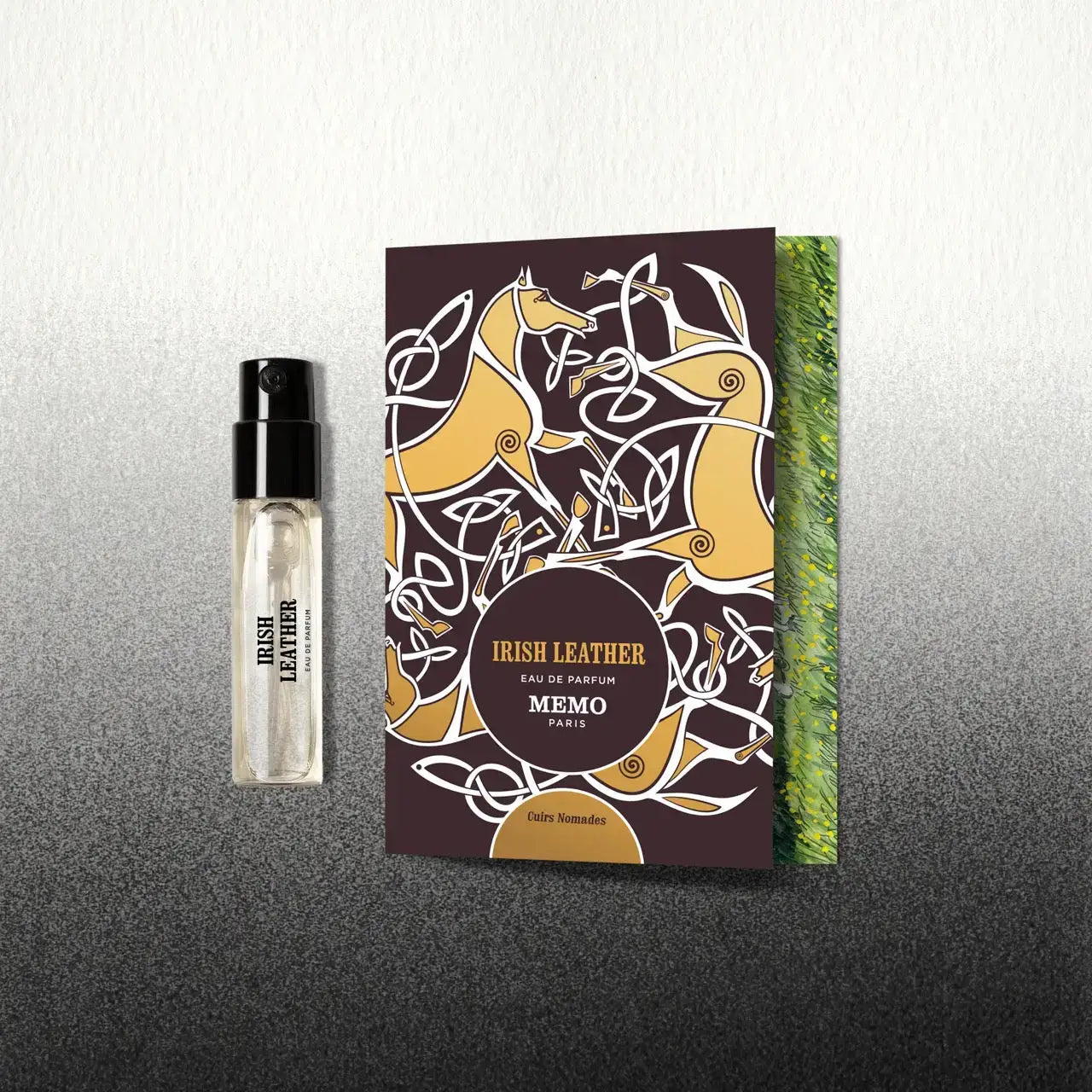 Irish Leather (100% off) - Sample