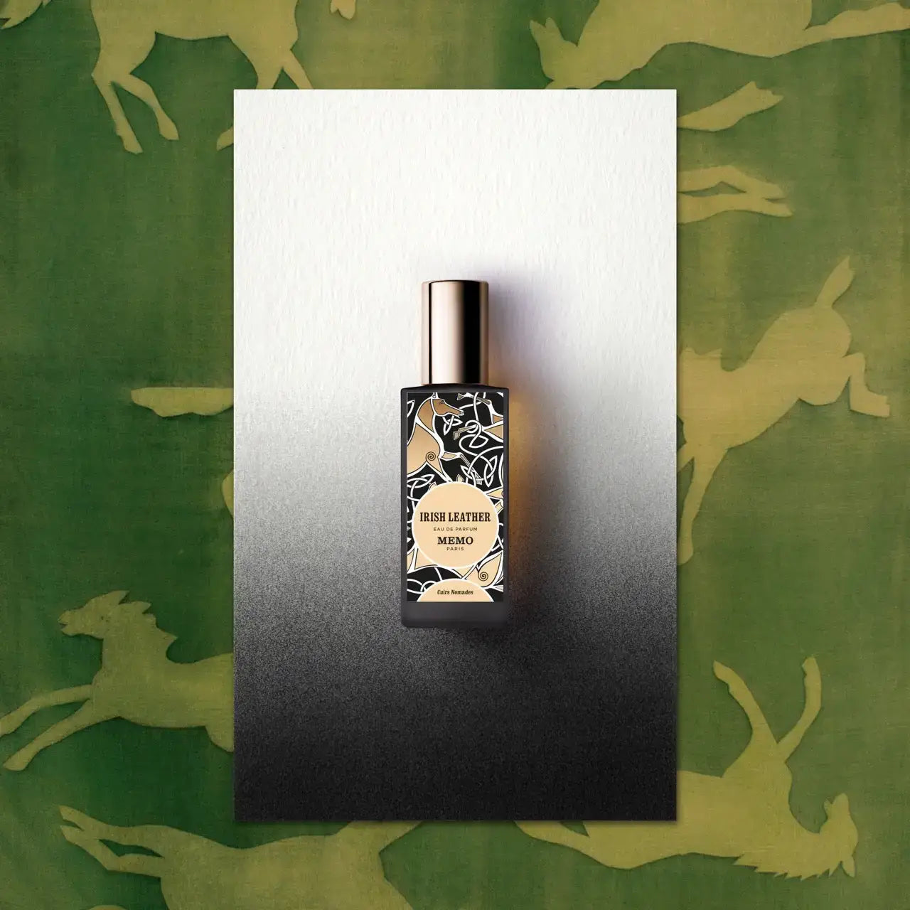 Irish Leather - Eau de Parfum | Memo Paris