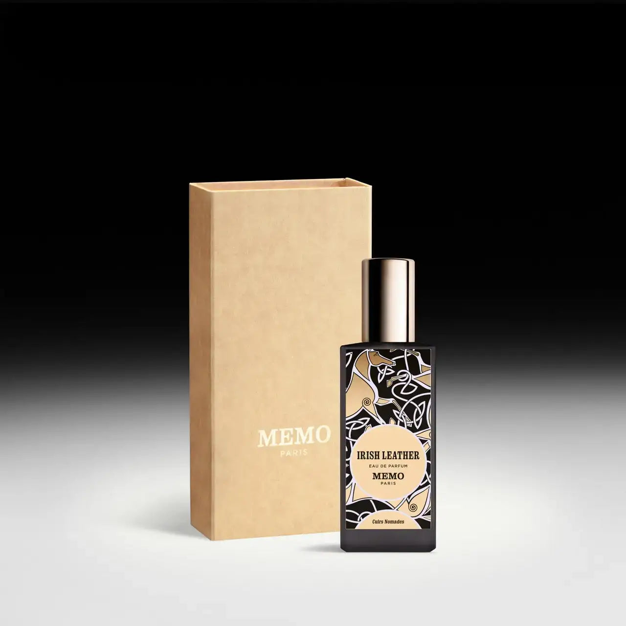 Irish Leather - Eau de Parfum | Memo Paris