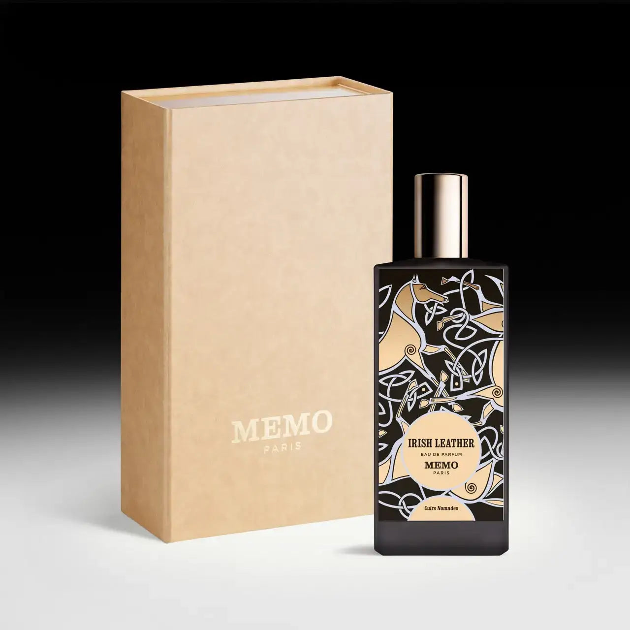 Irish Leather - Eau de Parfum | Memo Paris