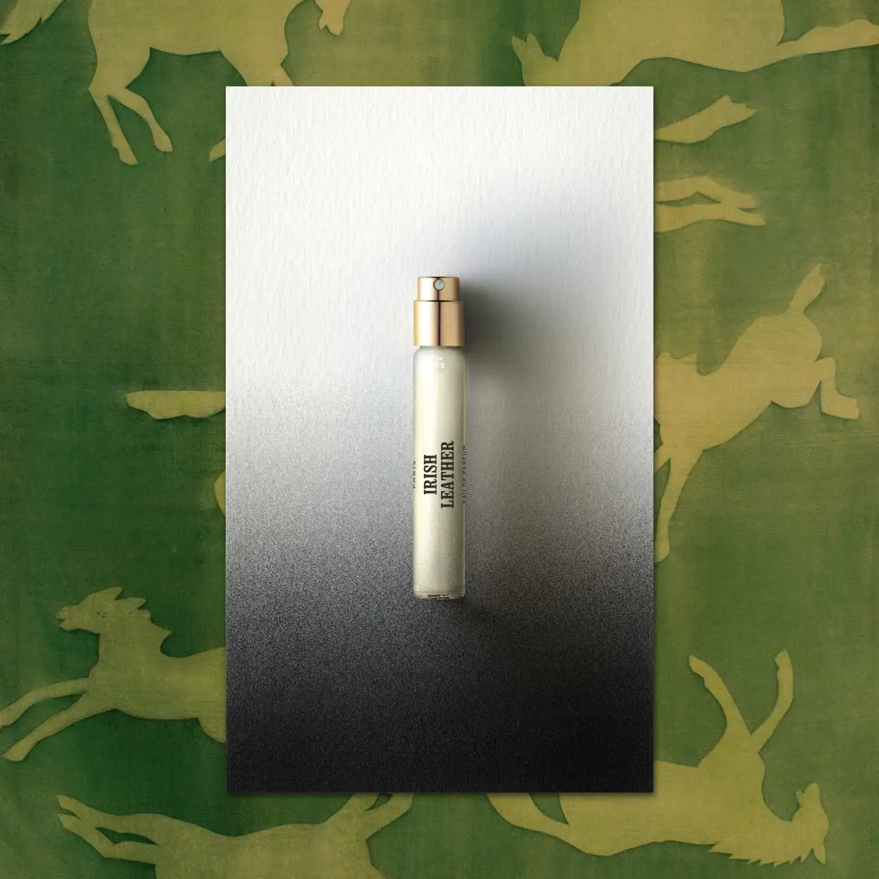 Irish Leather - Travel size | Memo Paris — vue alternative