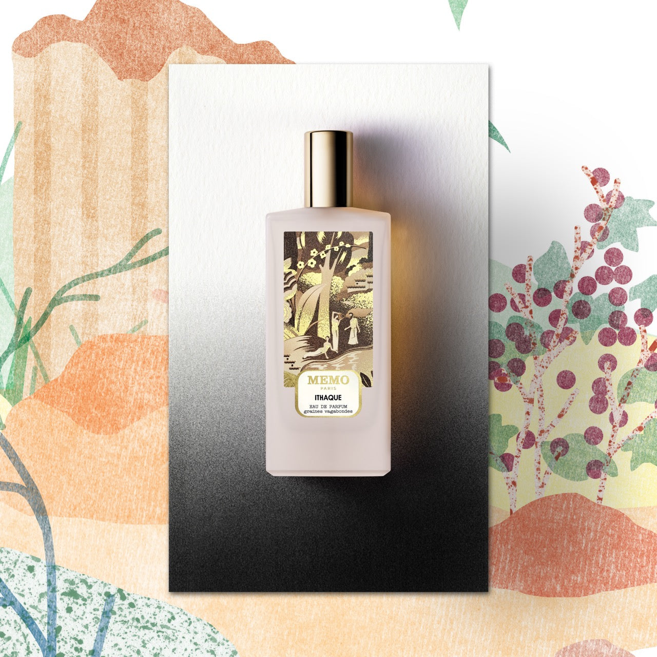 Ithaque - Eau de Parfum | Memo Paris