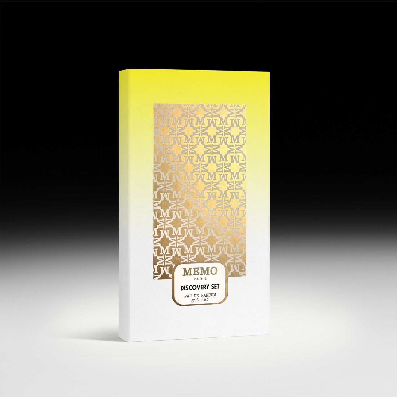 Journey book with 6 samples - Discovery set