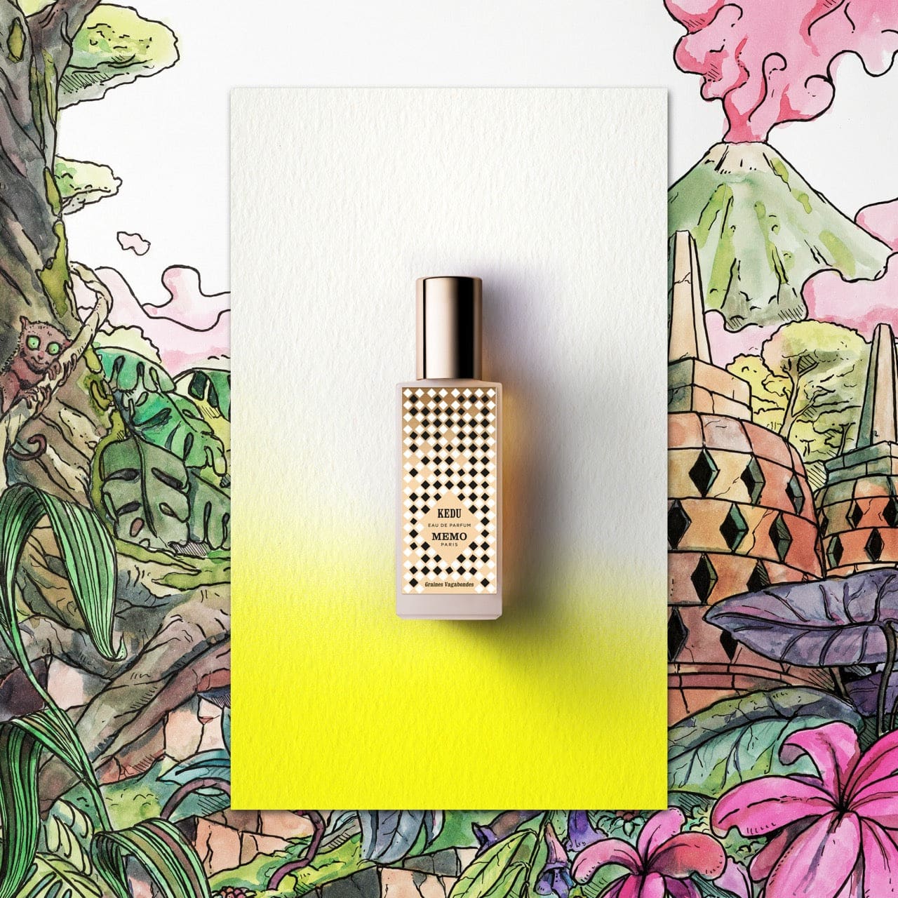 Kedu - 30ml - Eau de Parfum