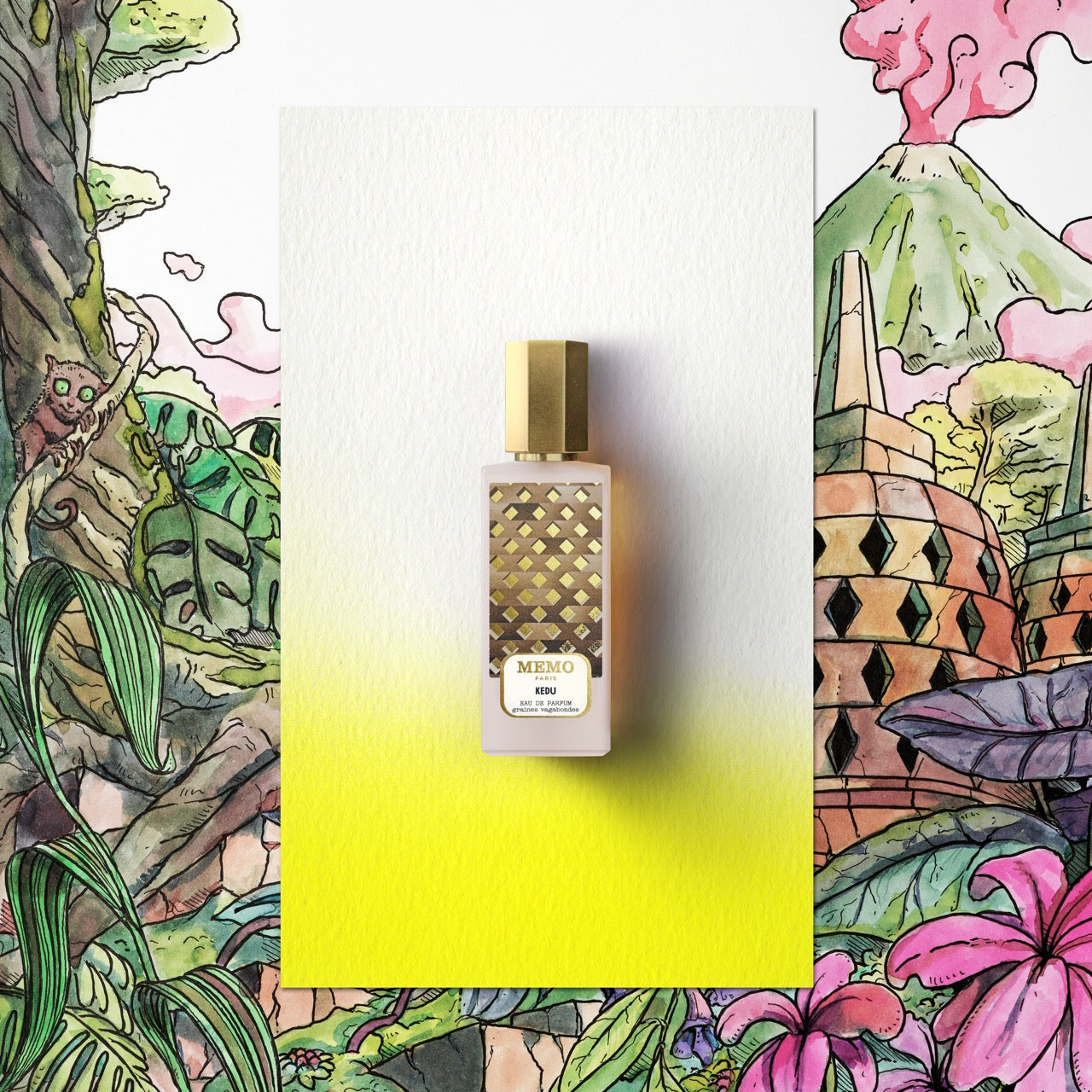 Kedu - 30ml - Eau de Parfum