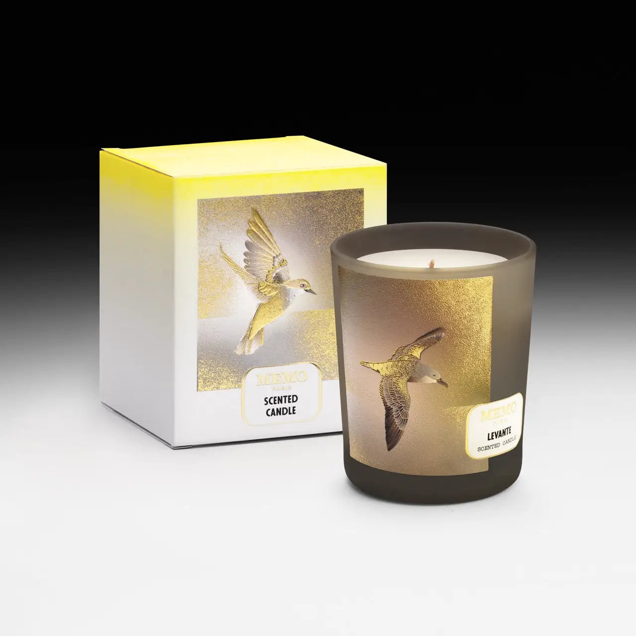 Levante - Scented candle | Memo Paris — vue alternative