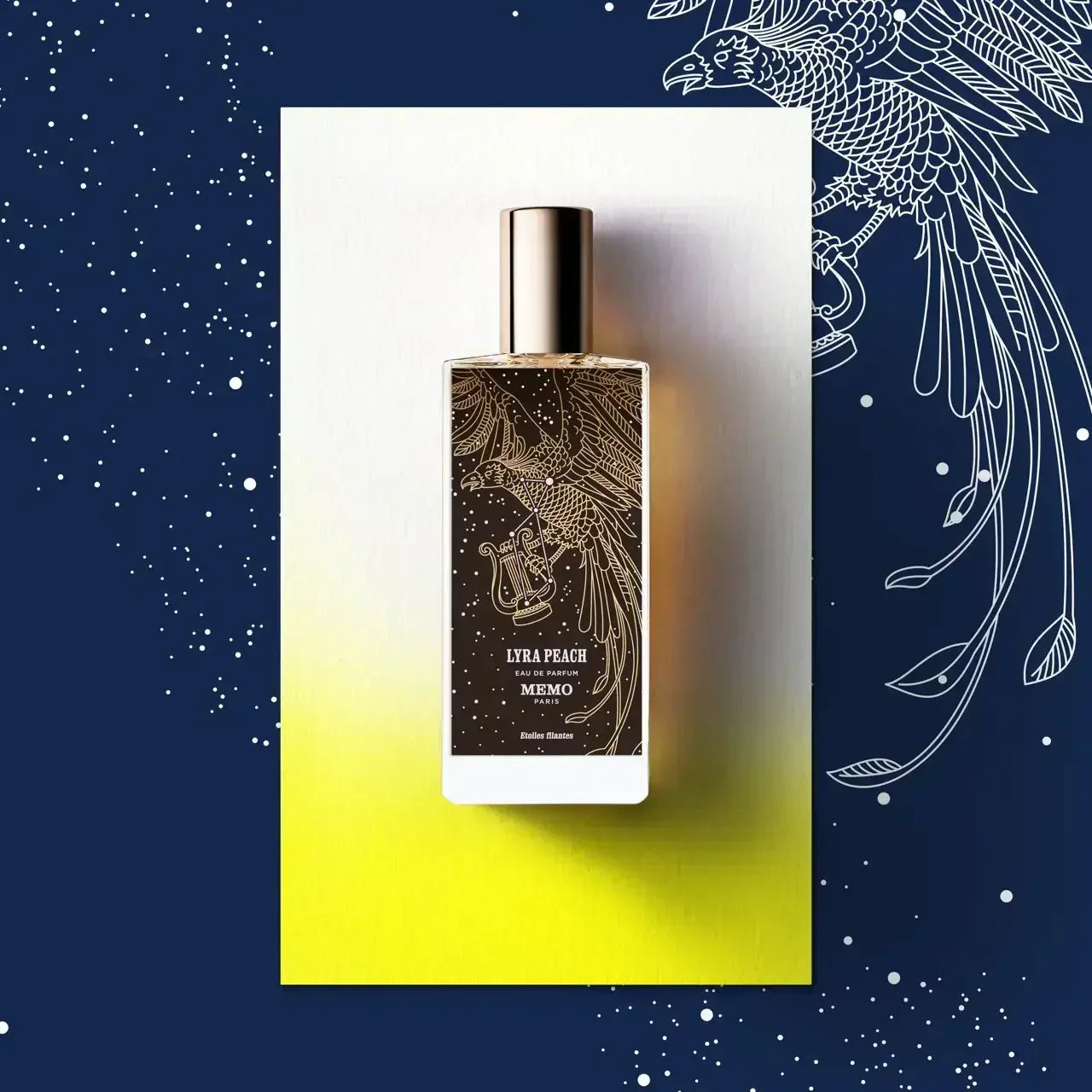 Lyra peach - Eau de Parfum | Memo Paris — vue alternative