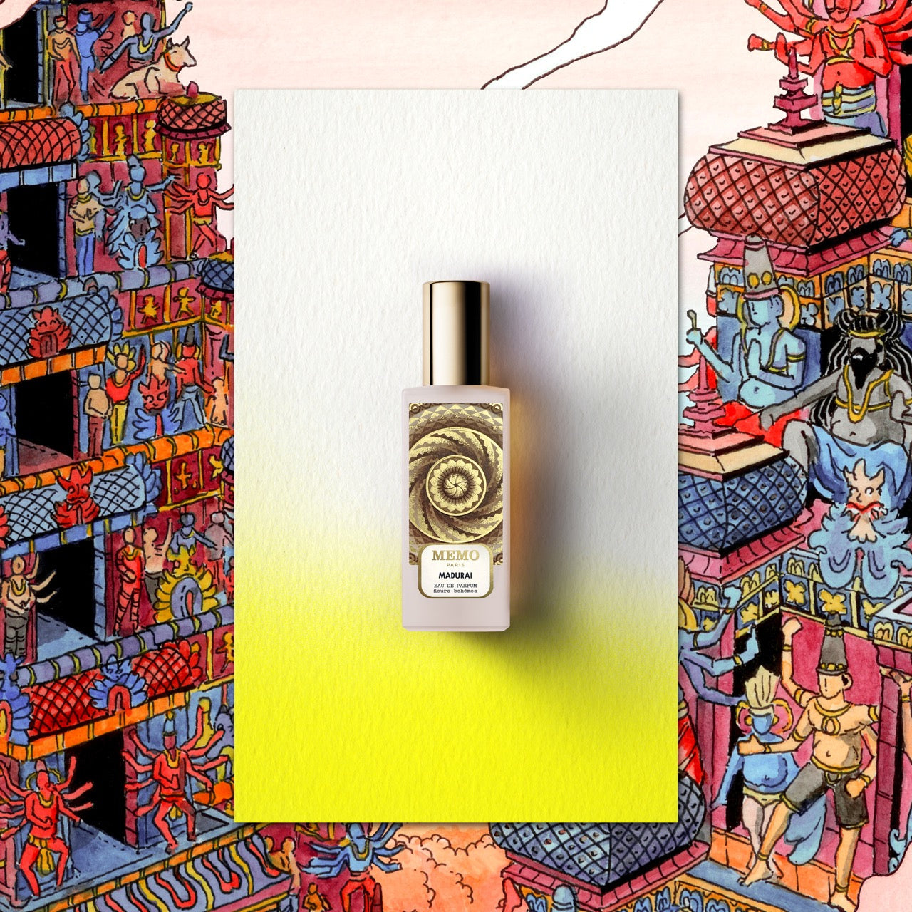 Madurai - 30ml - Eau de Parfum