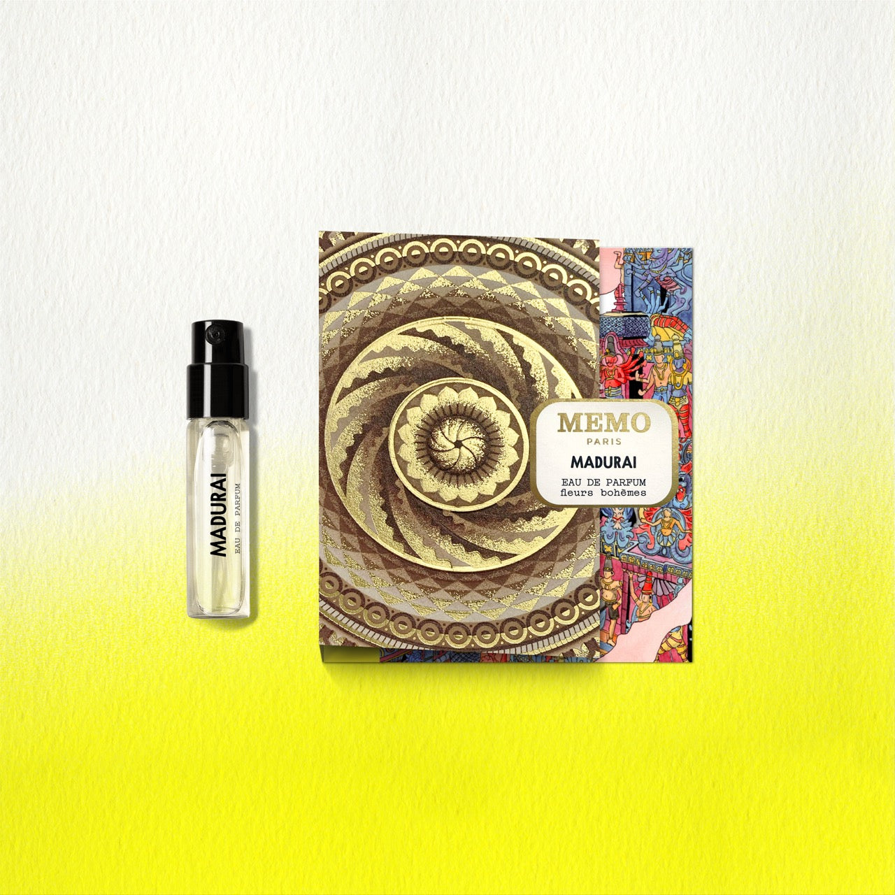 Madurai Sample 1.5ml - Memo Paris | Official