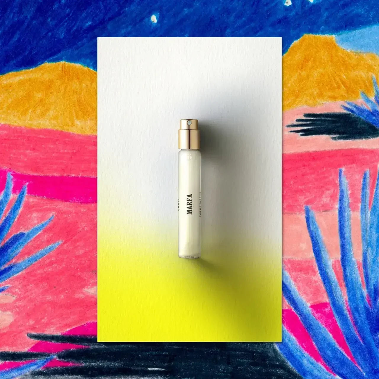 Marfa - Travel size | Memo Paris — vue alternative