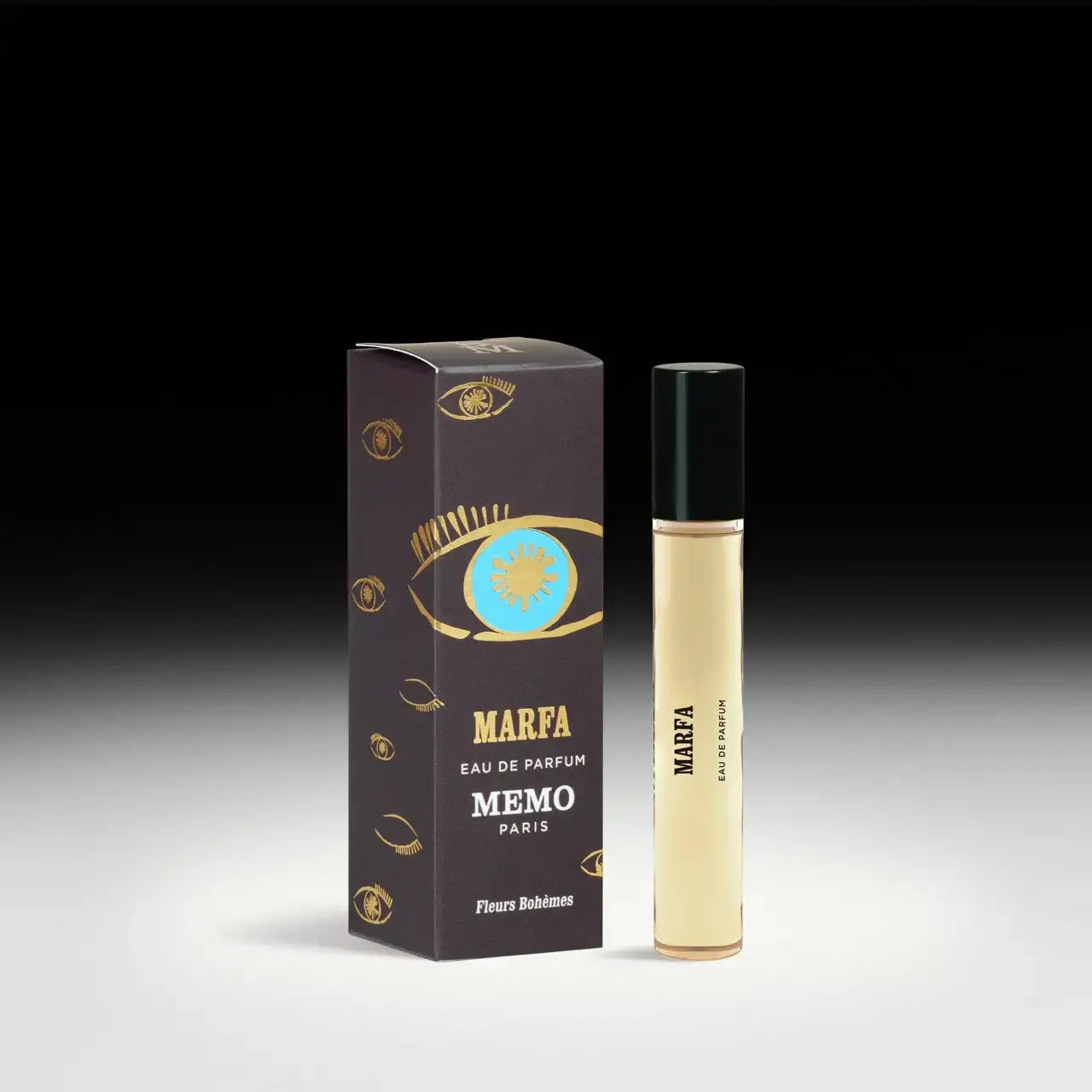 Marfa - Luxurious vial samples | Memo Paris